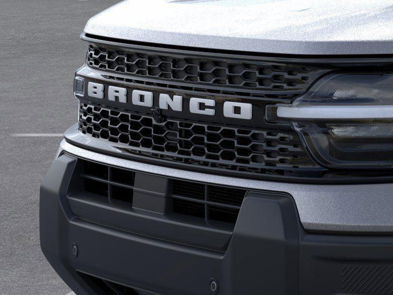 new 2026 Ford Bronco Sport car, priced at $36,559