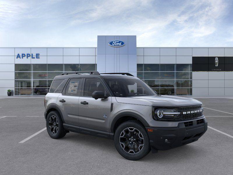 new 2026 Ford Bronco Sport car, priced at $36,559