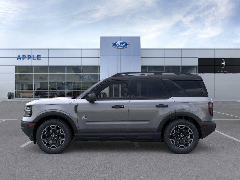 new 2026 Ford Bronco Sport car, priced at $36,559