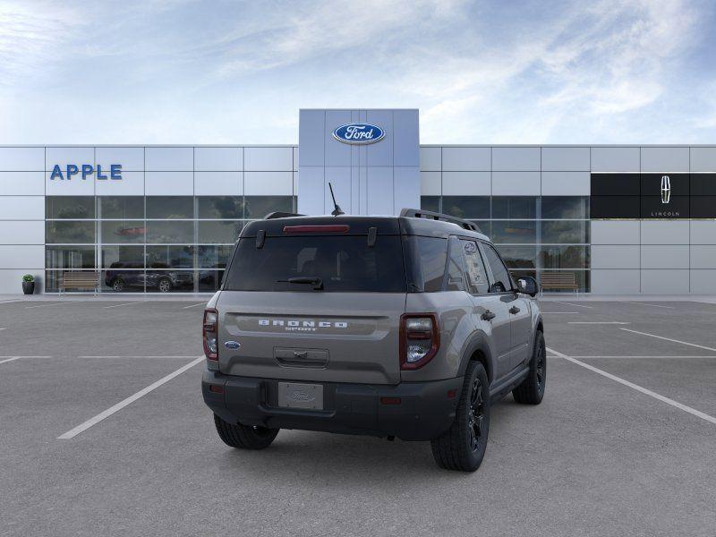 new 2026 Ford Bronco Sport car, priced at $36,559
