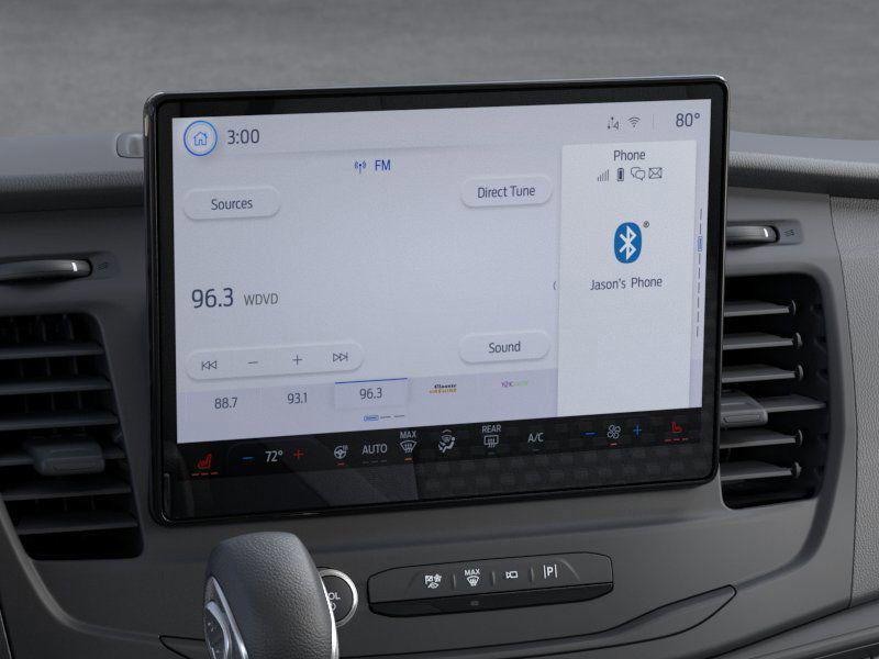 new 2024 Ford Transit-350 car, priced at $81,500