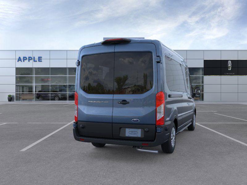 new 2024 Ford Transit-350 car, priced at $81,500