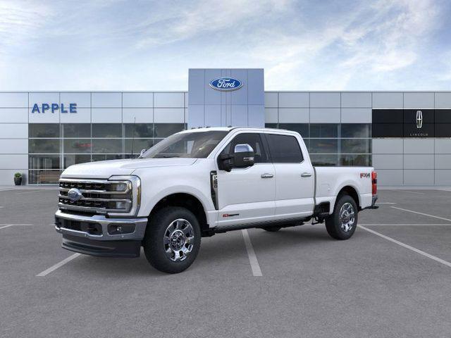 new 2025 Ford F-250 car, priced at $88,116