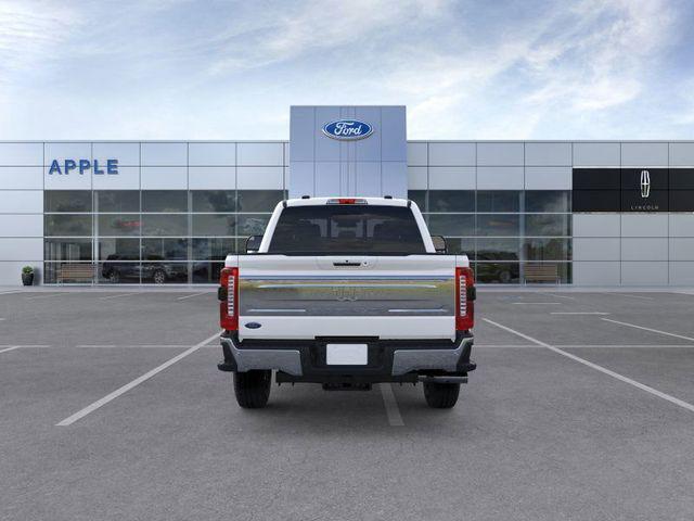 new 2025 Ford F-250 car, priced at $88,116