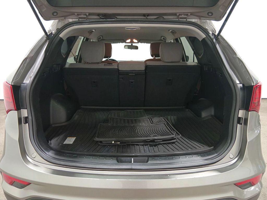 used 2017 Hyundai Santa Fe Sport car, priced at $12,797