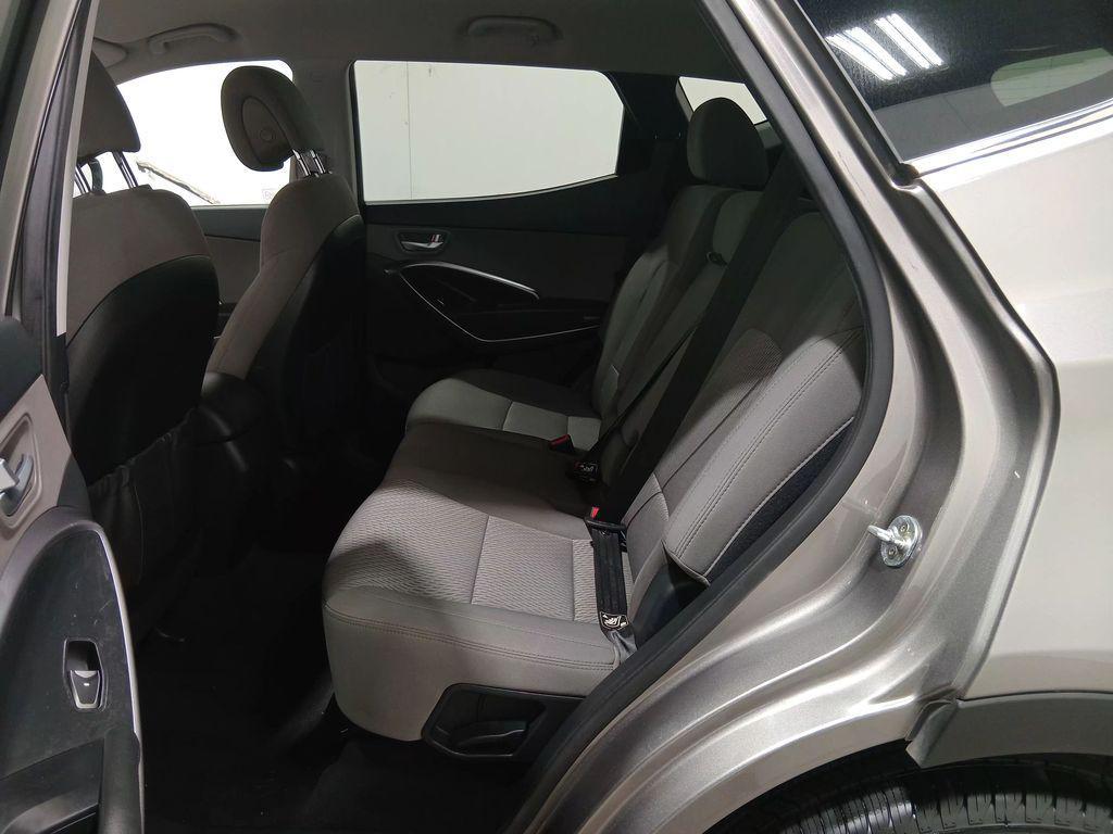 used 2017 Hyundai Santa Fe Sport car, priced at $12,797