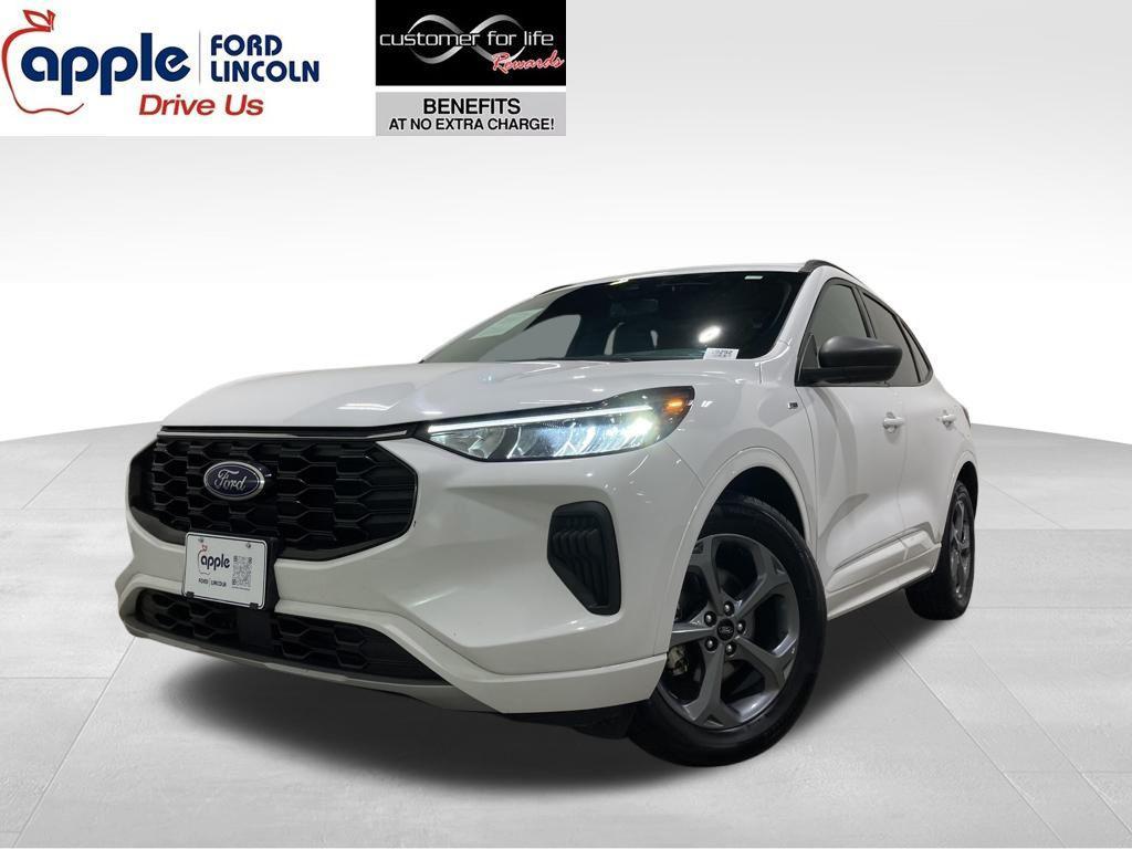 used 2023 Ford Escape car, priced at $17,500