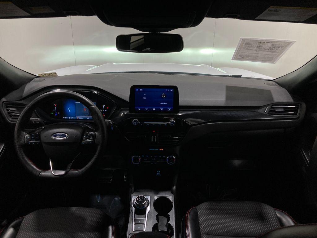 used 2023 Ford Escape car, priced at $17,500