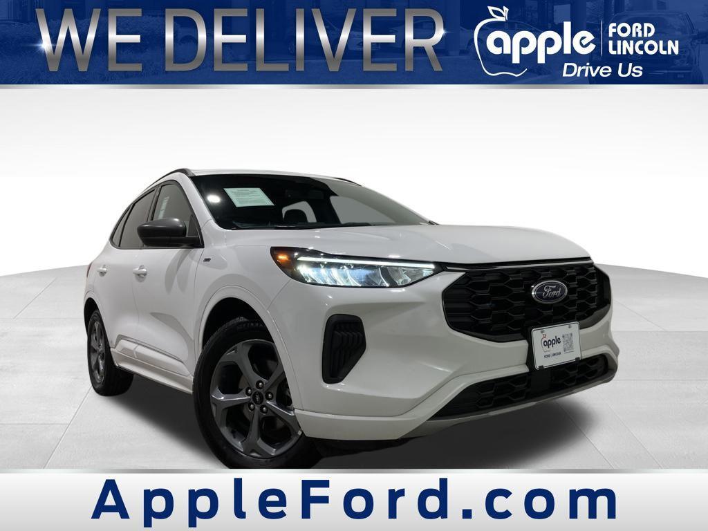 used 2023 Ford Escape car, priced at $17,500