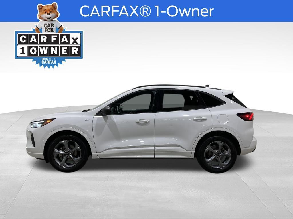 used 2023 Ford Escape car, priced at $17,000