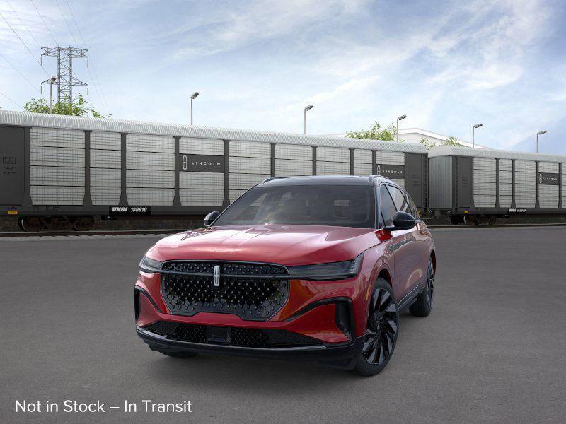 new 2025 Lincoln Nautilus car, priced at $63,531