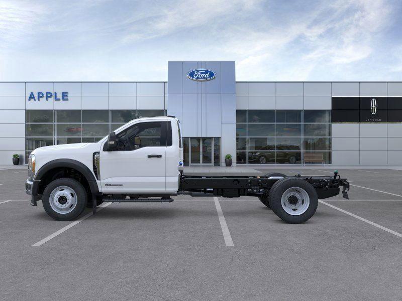 new 2025 Ford F-450 car, priced at $76,000