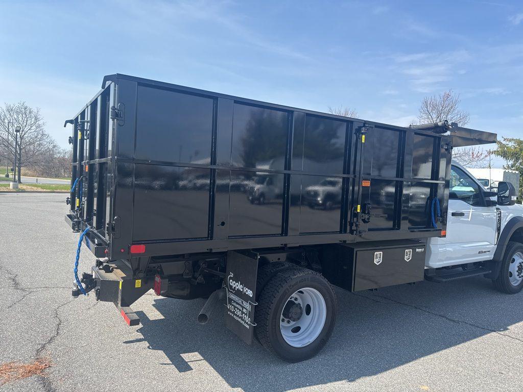 new 2025 Ford F-450 car, priced at $76,000
