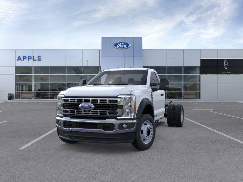 new 2025 Ford F-450 car, priced at $76,000