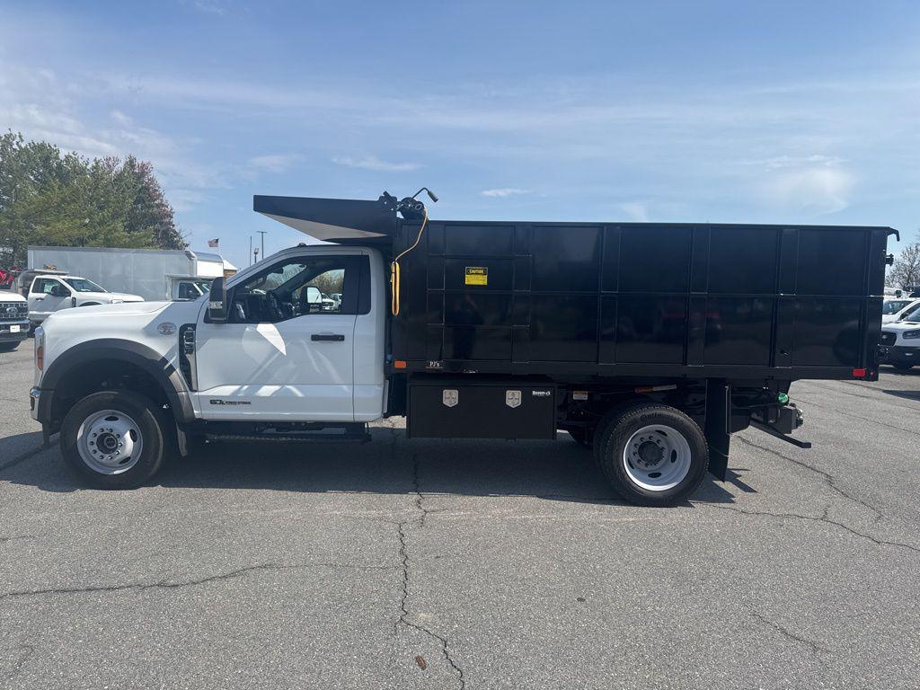 new 2025 Ford F-450 car, priced at $76,000