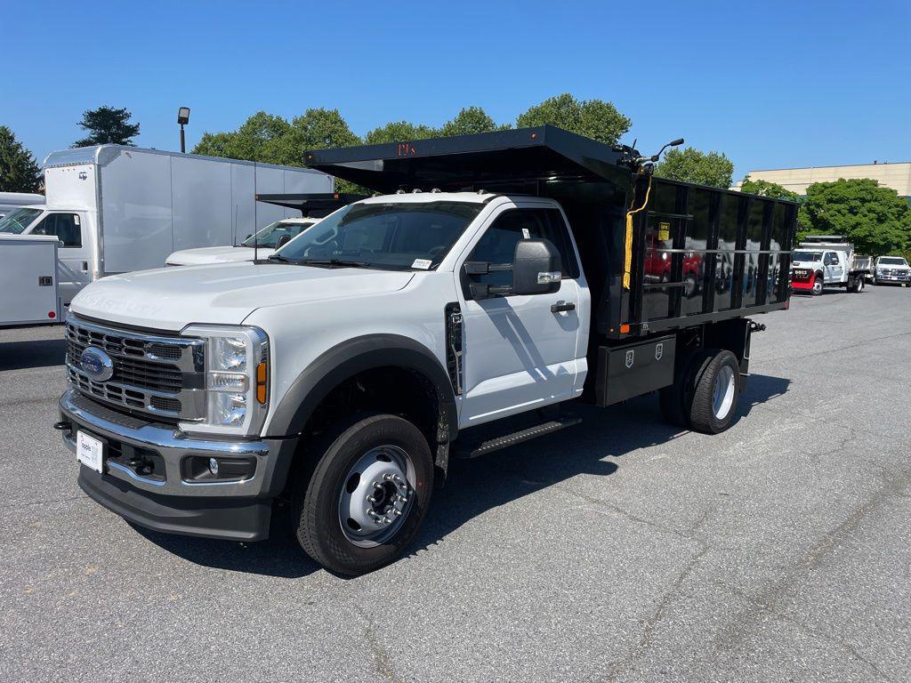 new 2026 Ford F-450 car, priced at $78,700