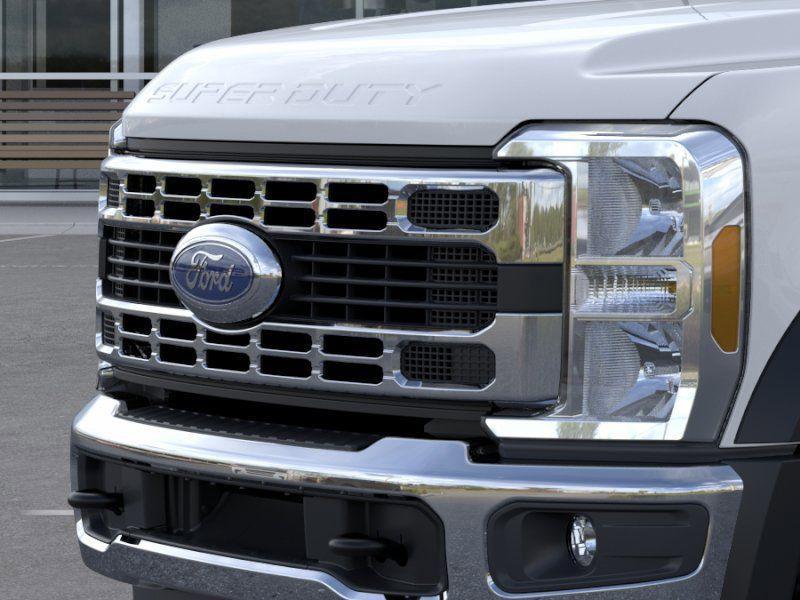 new 2026 Ford F-450 car, priced at $89,300