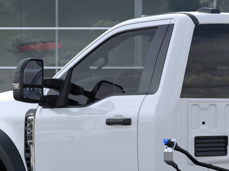 new 2026 Ford F-450 car, priced at $89,300
