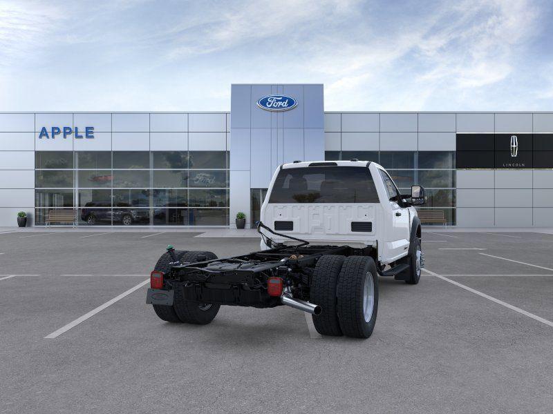 new 2026 Ford F-450 car, priced at $89,300