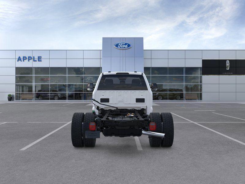 new 2026 Ford F-450 car, priced at $89,300