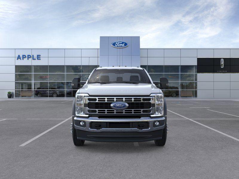 new 2026 Ford F-450 car, priced at $89,300