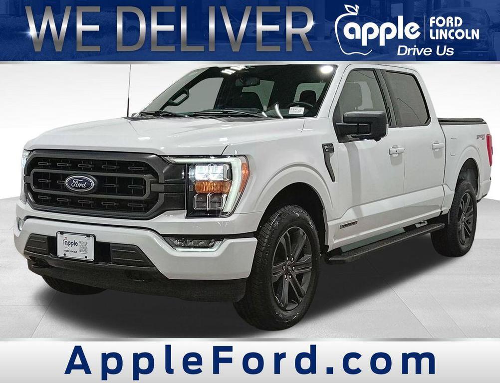 used 2023 Ford F-150 car, priced at $45,997