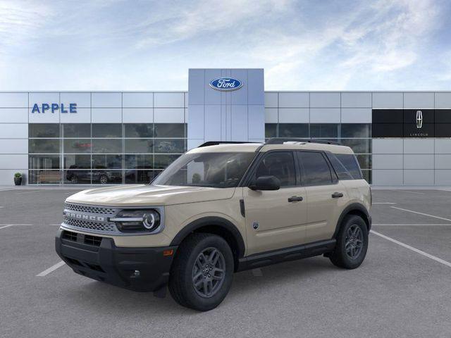 new 2025 Ford Bronco Sport car, priced at $28,865