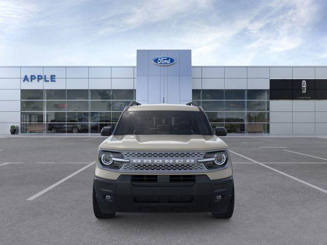new 2025 Ford Bronco Sport car, priced at $28,865
