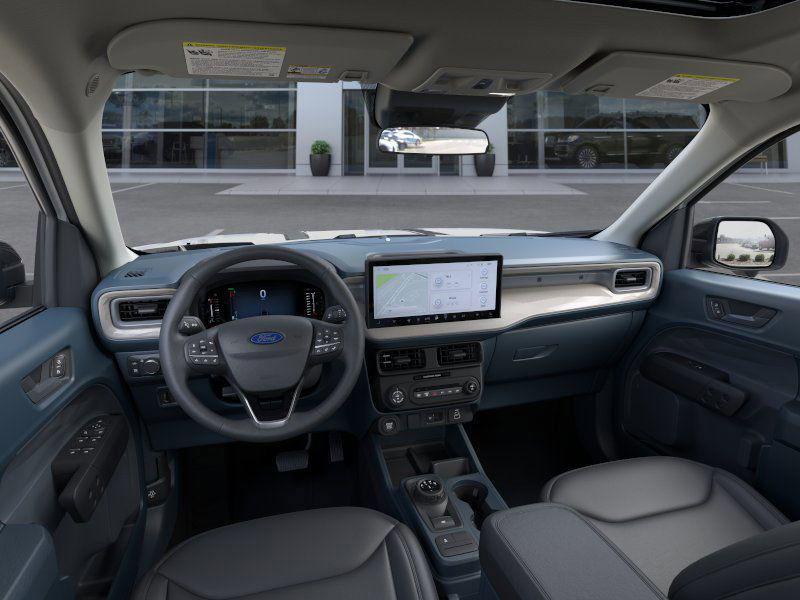 new 2026 Ford Maverick car, priced at $41,051