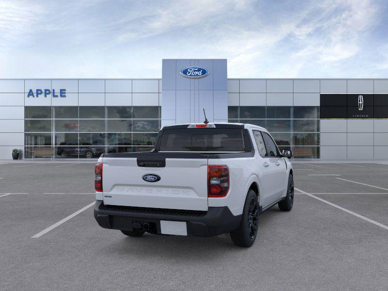 new 2026 Ford Maverick car, priced at $41,051