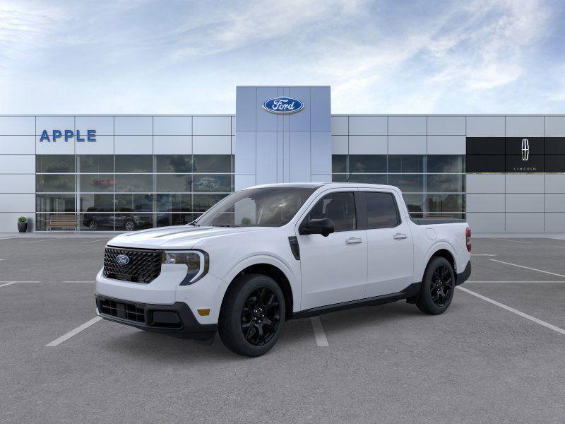 new 2026 Ford Maverick car, priced at $41,051