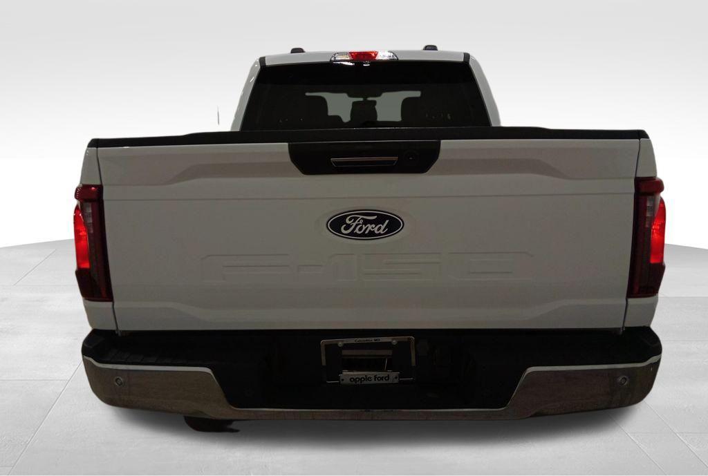 used 2024 Ford F-150 car, priced at $37,000