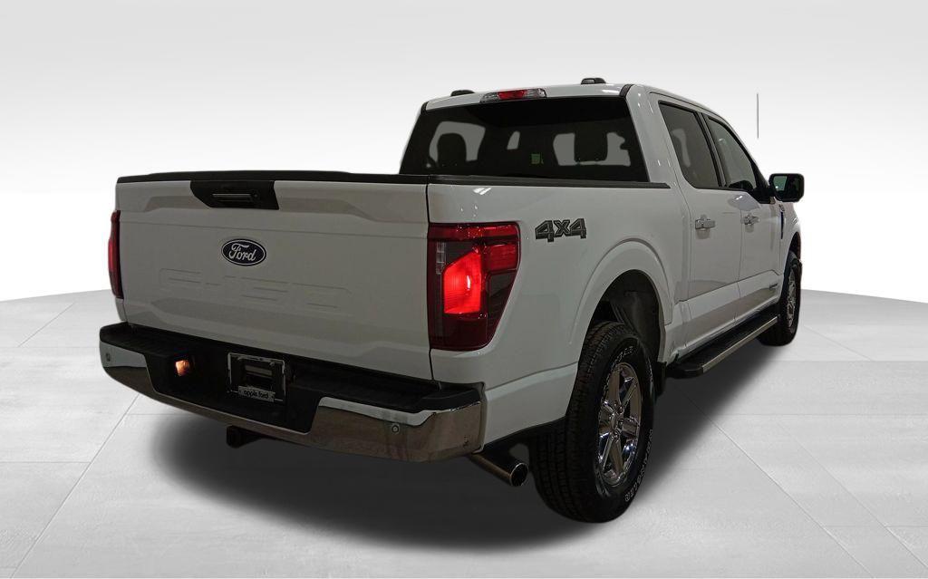 used 2024 Ford F-150 car, priced at $37,000
