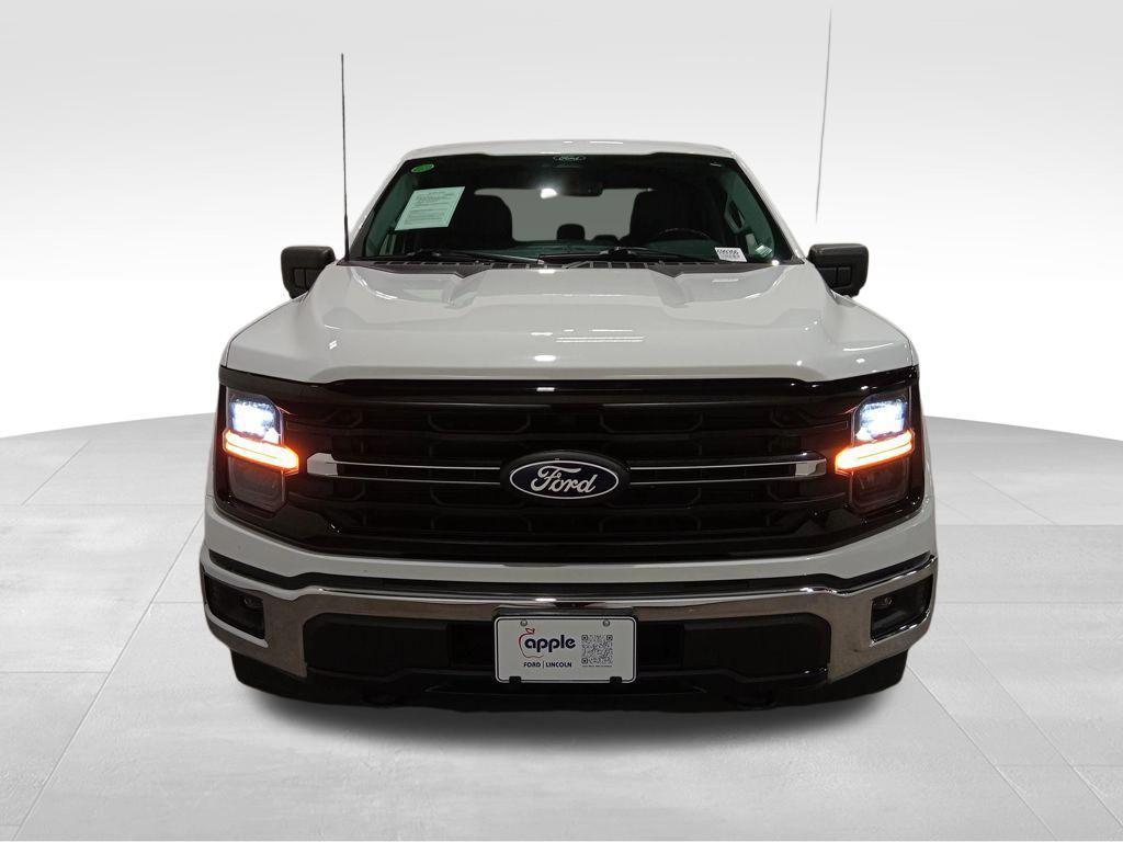 used 2024 Ford F-150 car, priced at $37,000