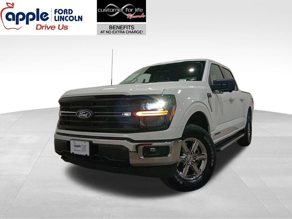 used 2024 Ford F-150 car, priced at $37,000