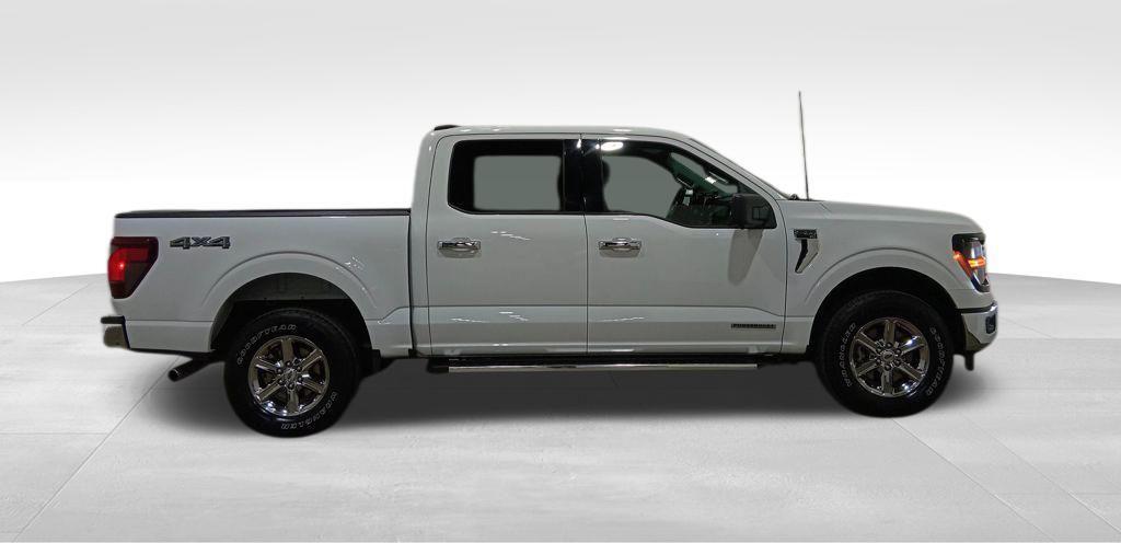 used 2024 Ford F-150 car, priced at $37,000