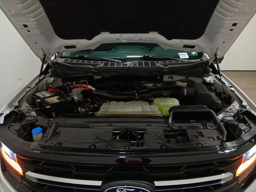 used 2024 Ford F-150 car, priced at $37,000