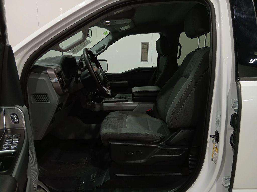 used 2024 Ford F-150 car, priced at $37,000