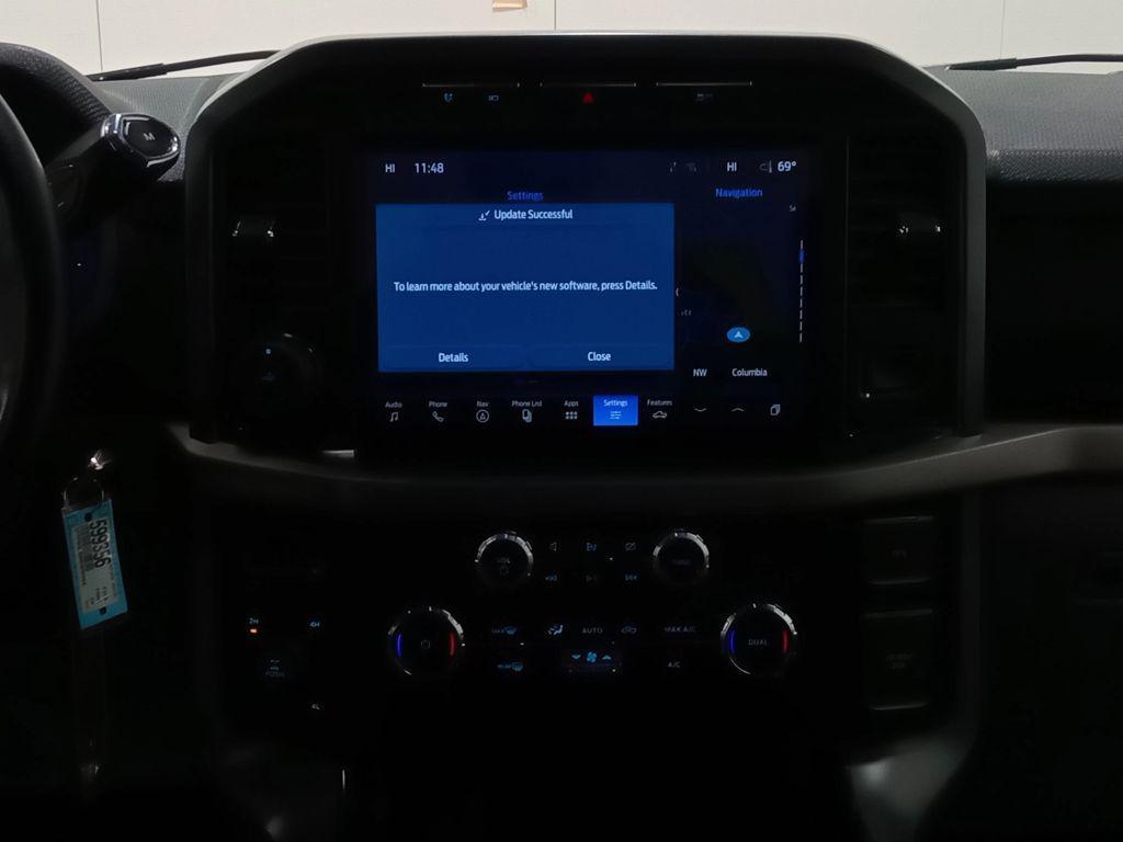 used 2024 Ford F-150 car, priced at $37,000