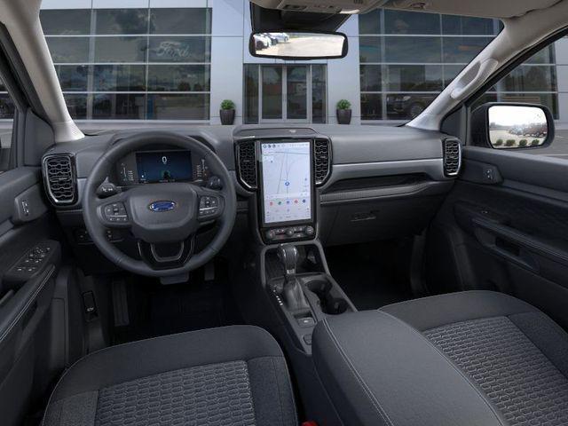 new 2025 Ford Ranger car, priced at $38,145