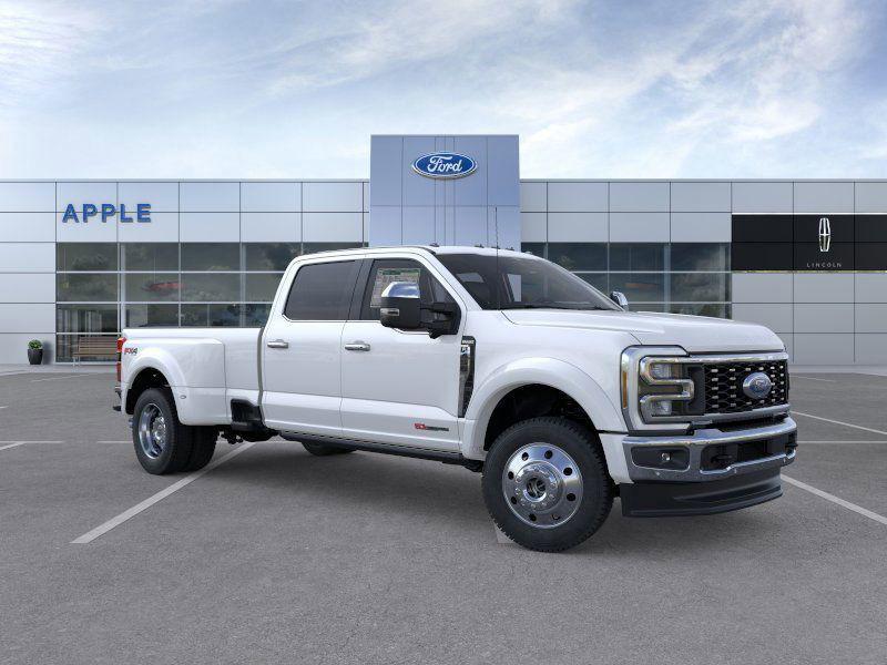 new 2026 Ford F-450 car, priced at $110,000