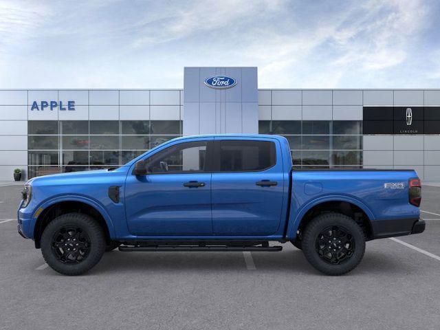 new 2025 Ford Ranger car, priced at $39,236