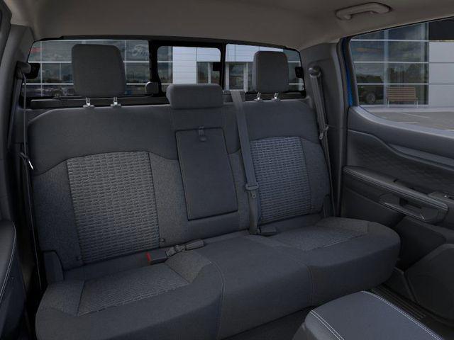 new 2025 Ford Ranger car, priced at $39,236