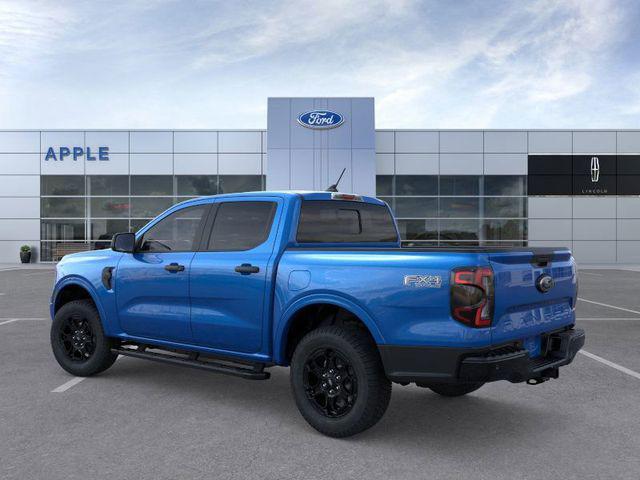new 2025 Ford Ranger car, priced at $39,236