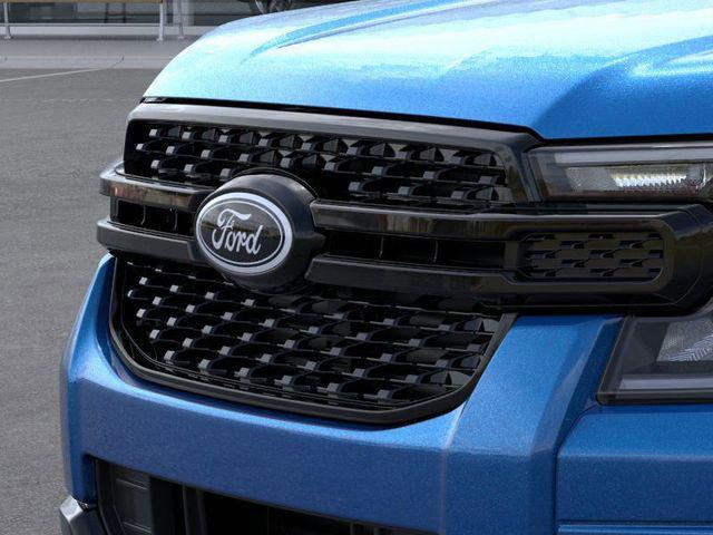 new 2025 Ford Ranger car, priced at $39,236