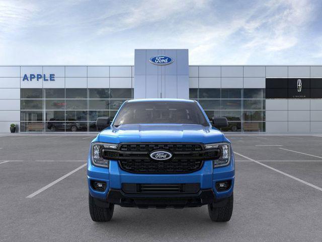 new 2025 Ford Ranger car, priced at $39,236