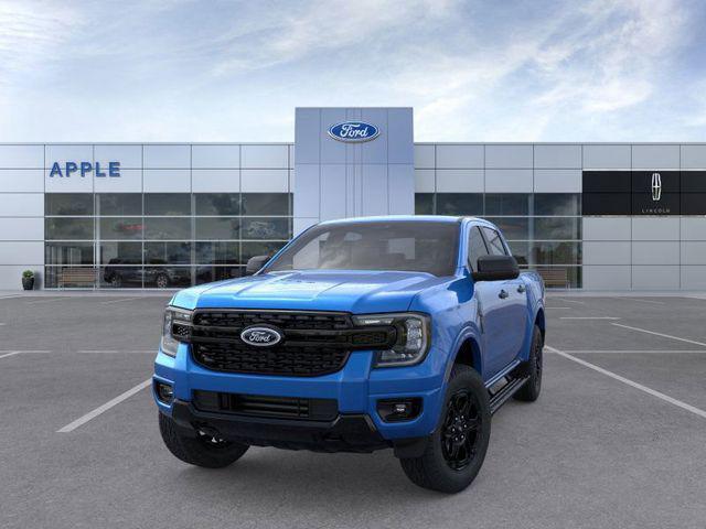 new 2025 Ford Ranger car, priced at $39,236