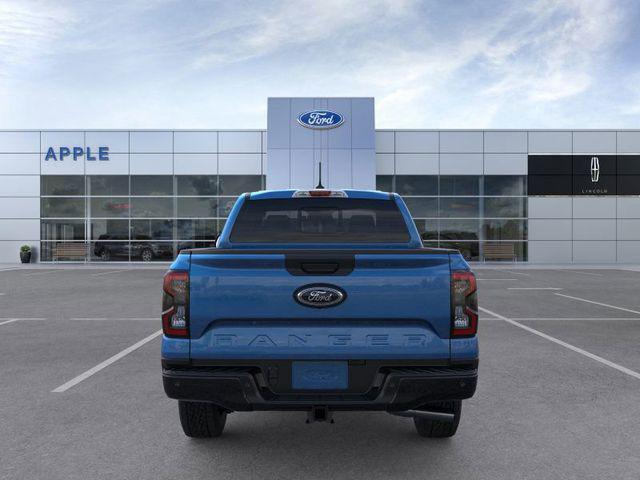 new 2025 Ford Ranger car, priced at $39,236