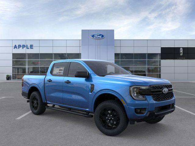 new 2025 Ford Ranger car, priced at $39,236