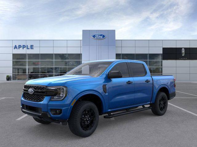 new 2025 Ford Ranger car, priced at $39,236